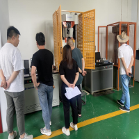 現(xiàn)場(chǎng)見(jiàn)證再展中心實(shí)力，專業(yè)服務(wù)又獲客戶認(rèn)可